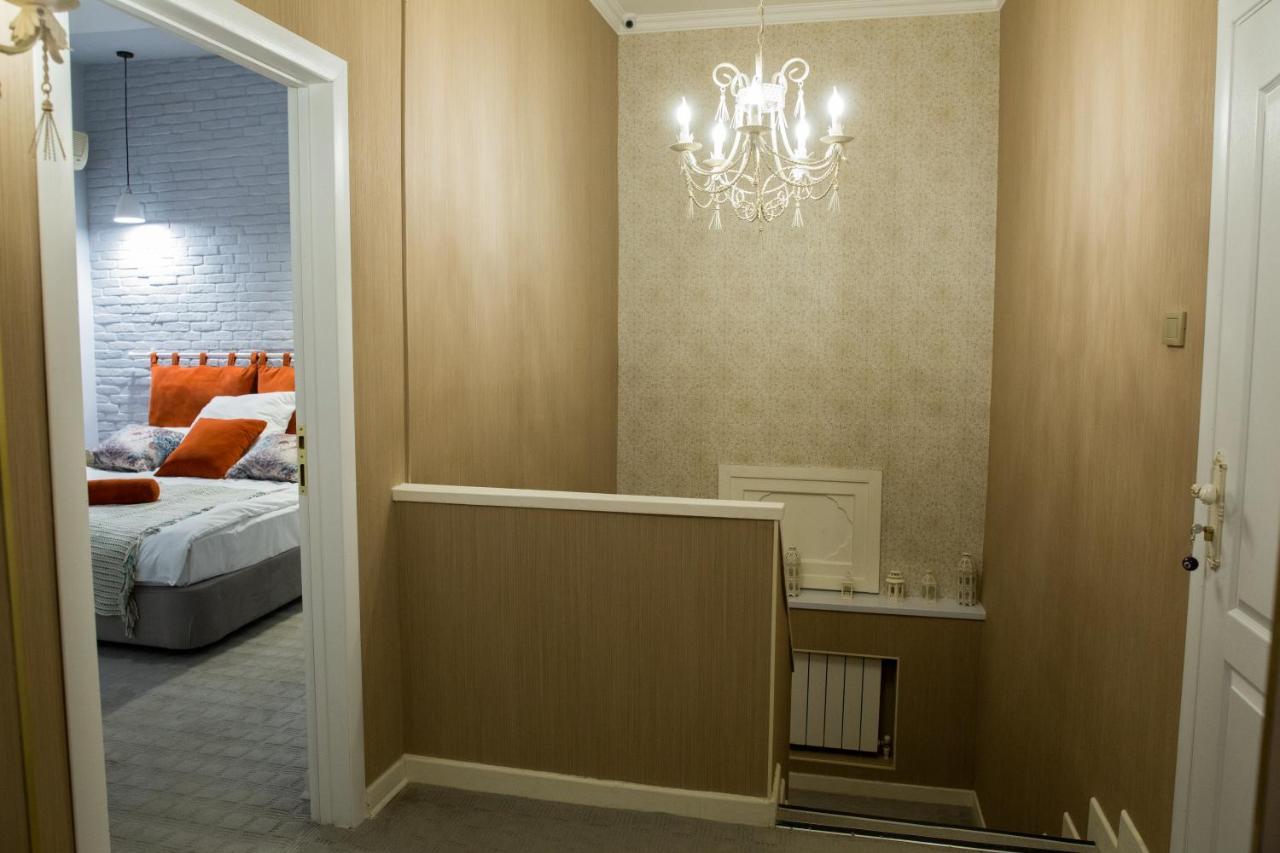 Sweet House Boutique Hotel Baky Esterno foto