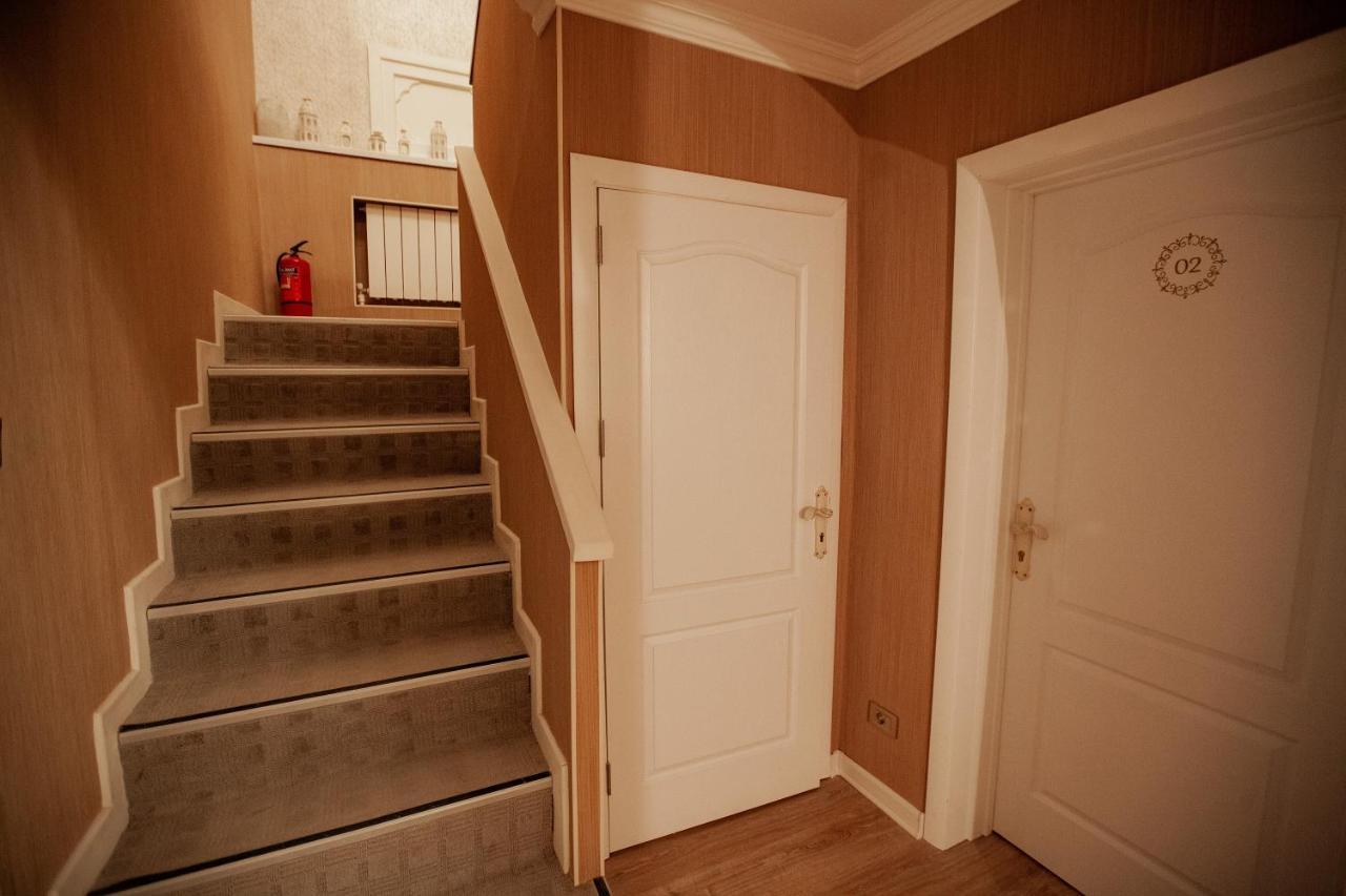 Sweet House Boutique Hotel Baky Esterno foto
