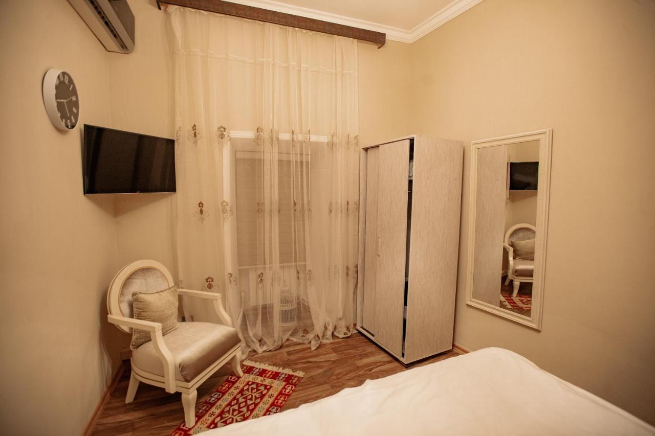 Sweet House Boutique Hotel Baky Esterno foto