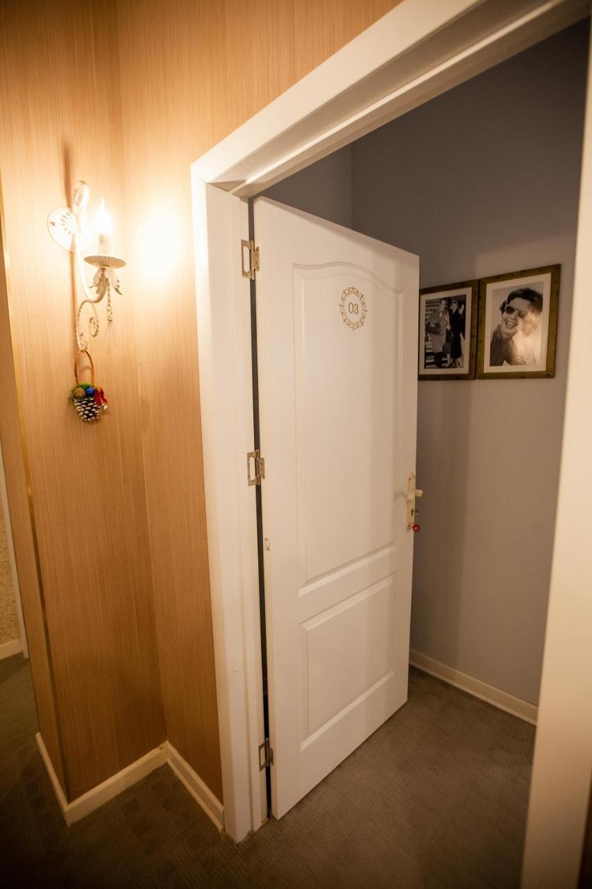 Sweet House Boutique Hotel Baky Esterno foto