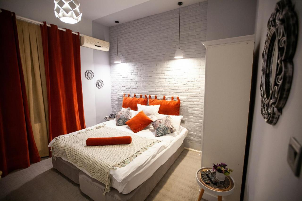 Sweet House Boutique Hotel Baky Esterno foto