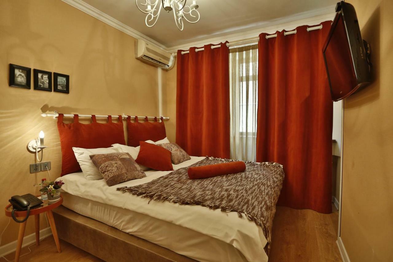 Sweet House Boutique Hotel Baky Esterno foto