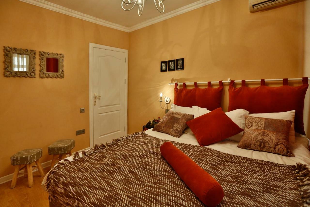 Sweet House Boutique Hotel Baky Esterno foto