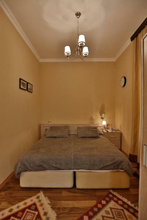 Sweet House Boutique Hotel Baky Esterno foto