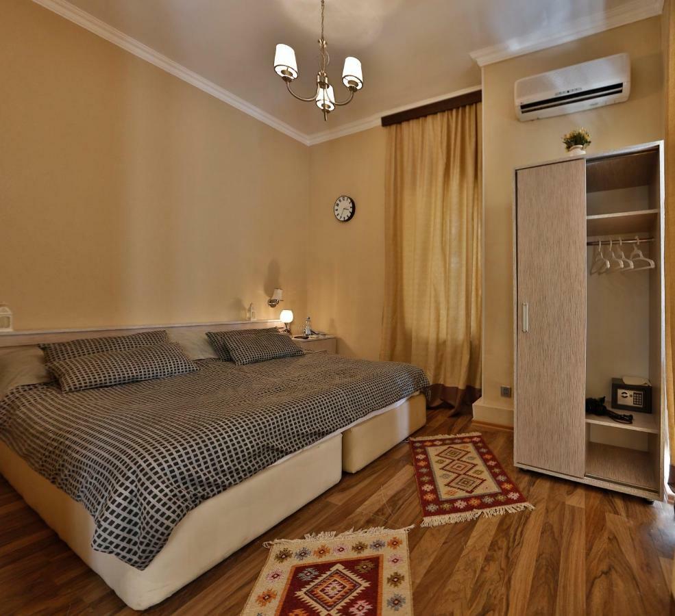Sweet House Boutique Hotel Baky Esterno foto
