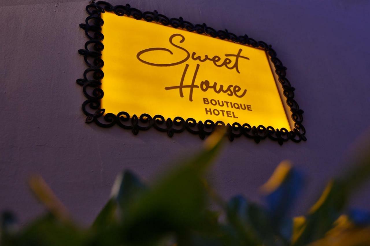 Sweet House Boutique Hotel Baky Esterno foto