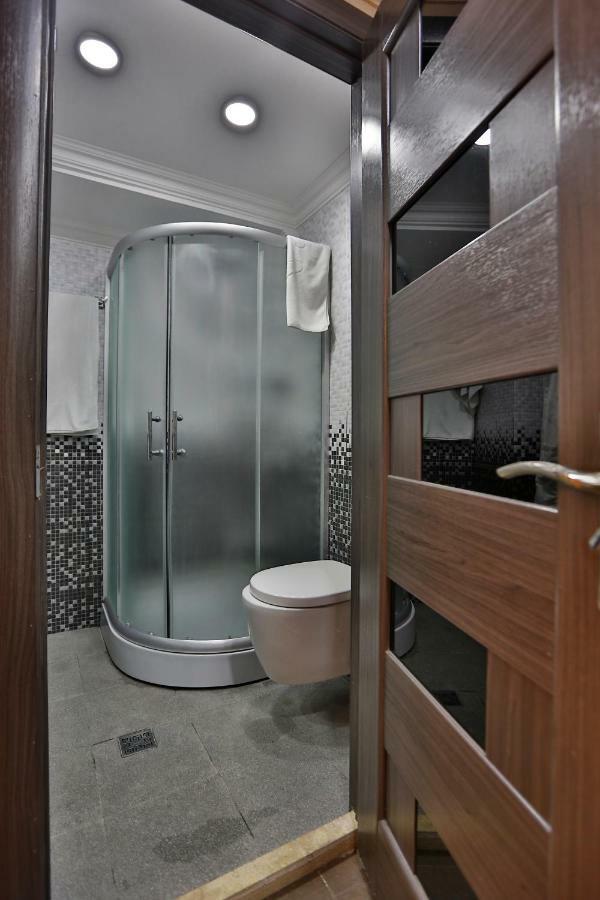 Sweet House Boutique Hotel Baky Esterno foto