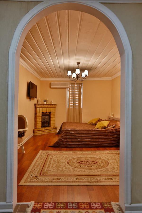 Sweet House Boutique Hotel Baky Esterno foto