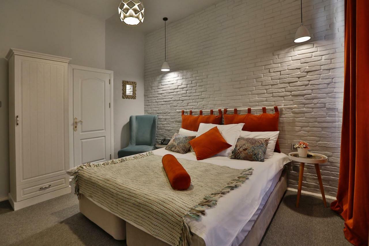 Sweet House Boutique Hotel Baky Esterno foto