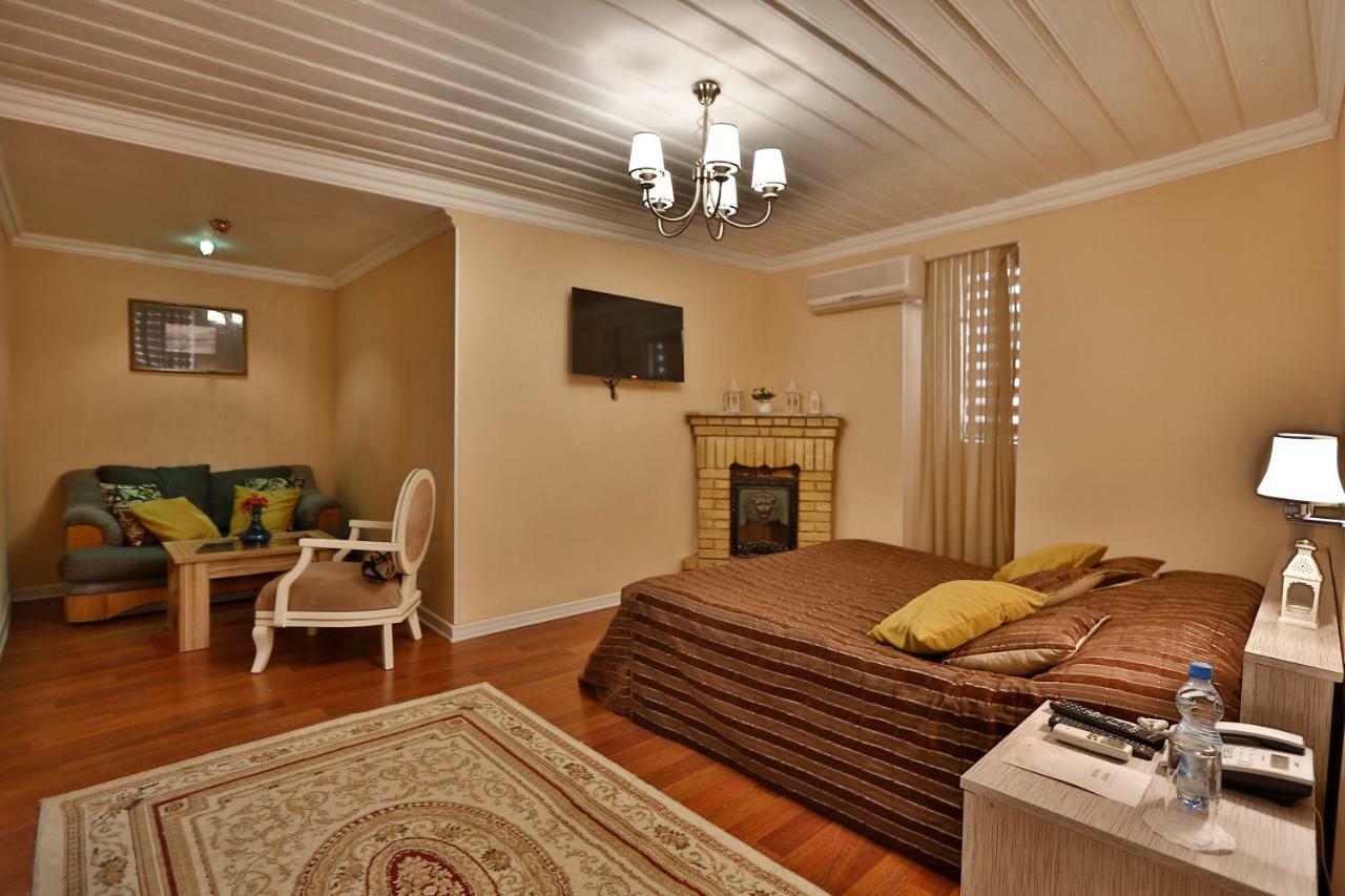 Sweet House Boutique Hotel Baky Esterno foto