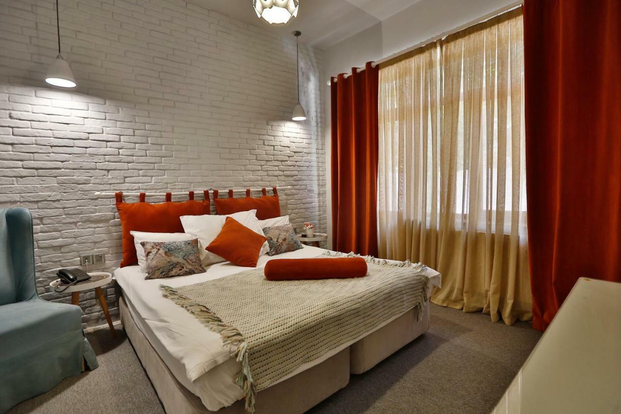 Sweet House Boutique Hotel Baky Esterno foto