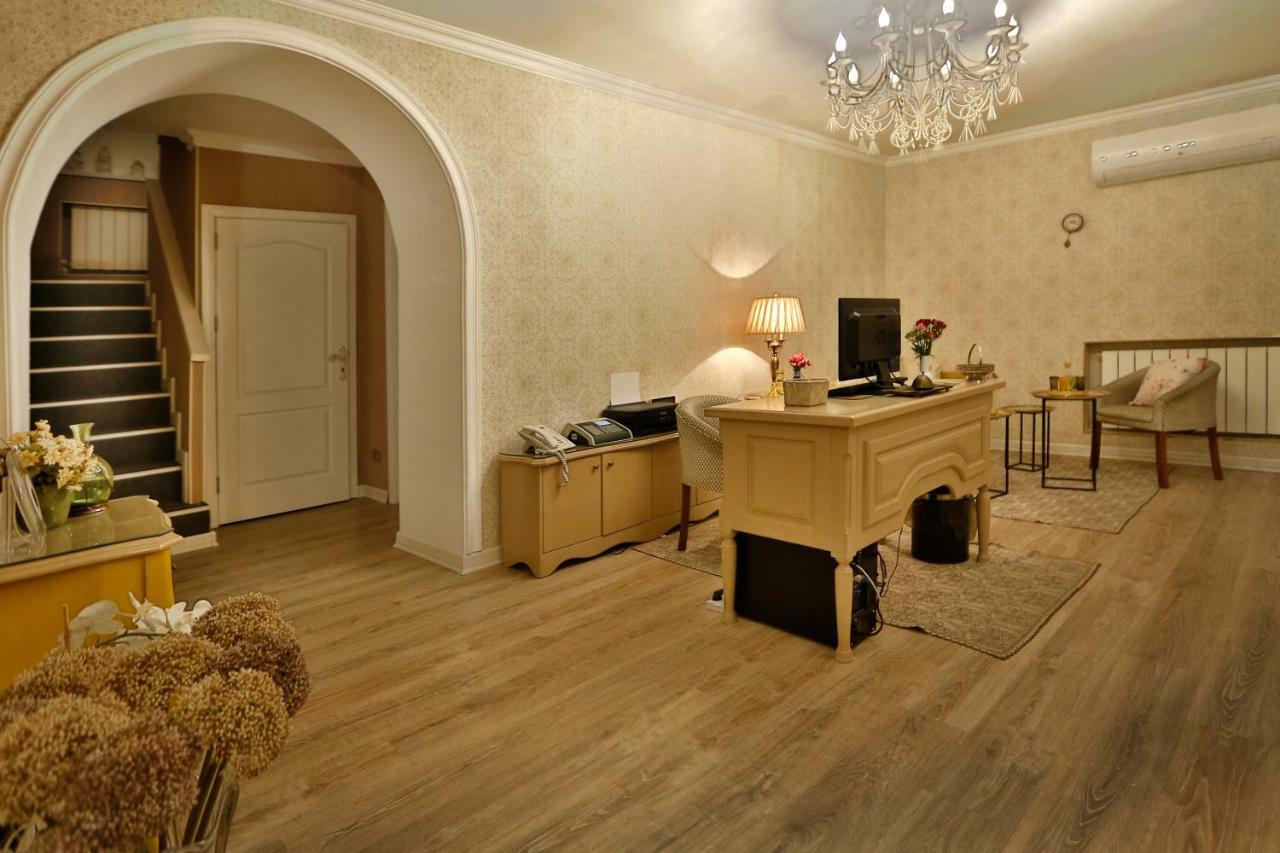 Sweet House Boutique Hotel Baky Esterno foto
