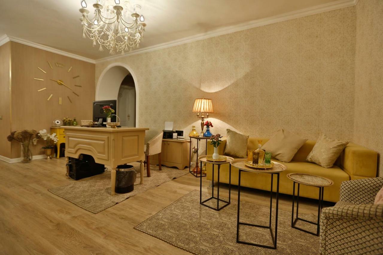 Sweet House Boutique Hotel Baky Esterno foto