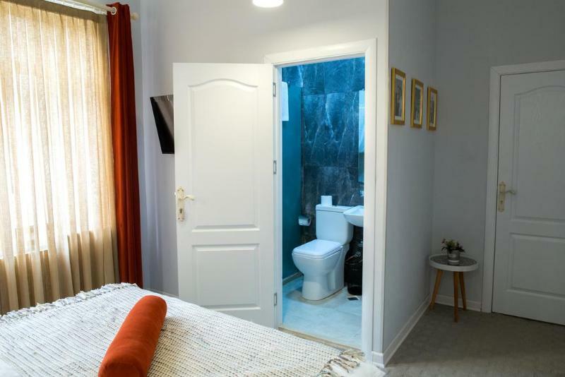 Sweet House Boutique Hotel Baky Esterno foto