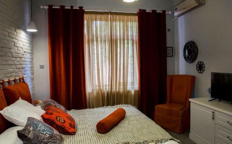 Sweet House Boutique Hotel Baky Esterno foto